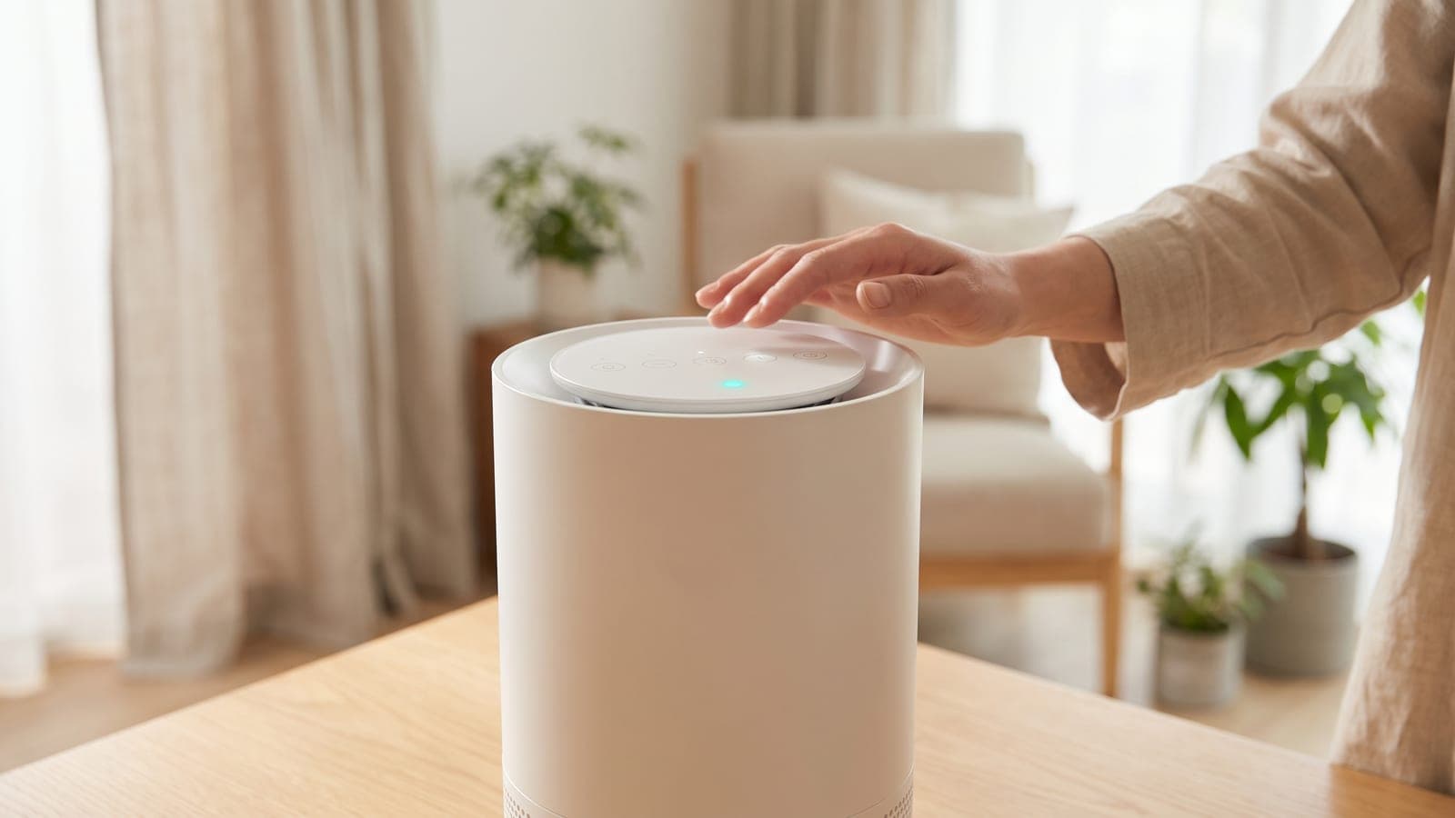 Air Purifier Keeps Changing Fan Speed on Auto? Here's Why
