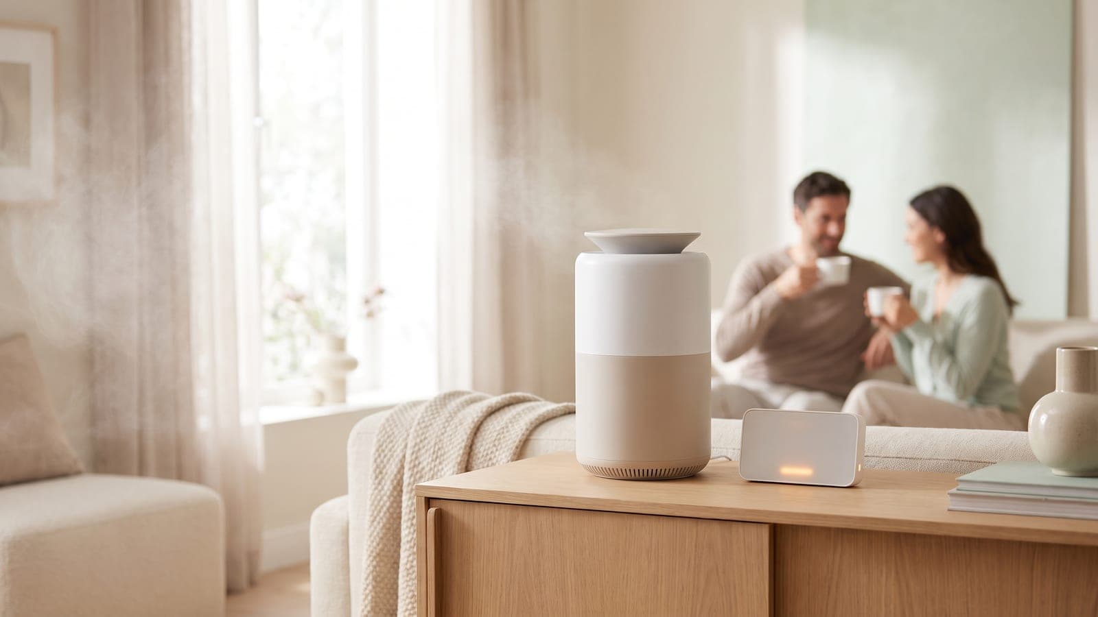 Air Purifier Not Improving Air Quality? Here's Why