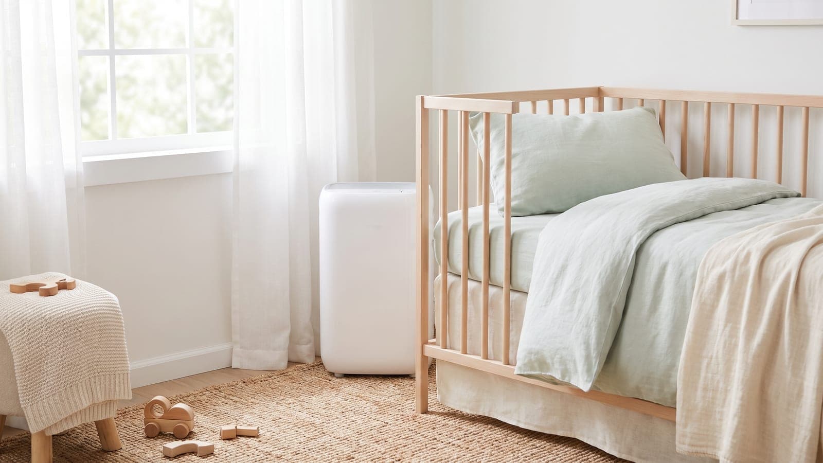 Best Air Purifiers for a Baby's Room (2026)